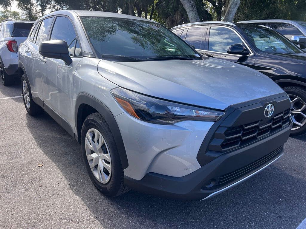 2026 Toyota Corolla Cross L