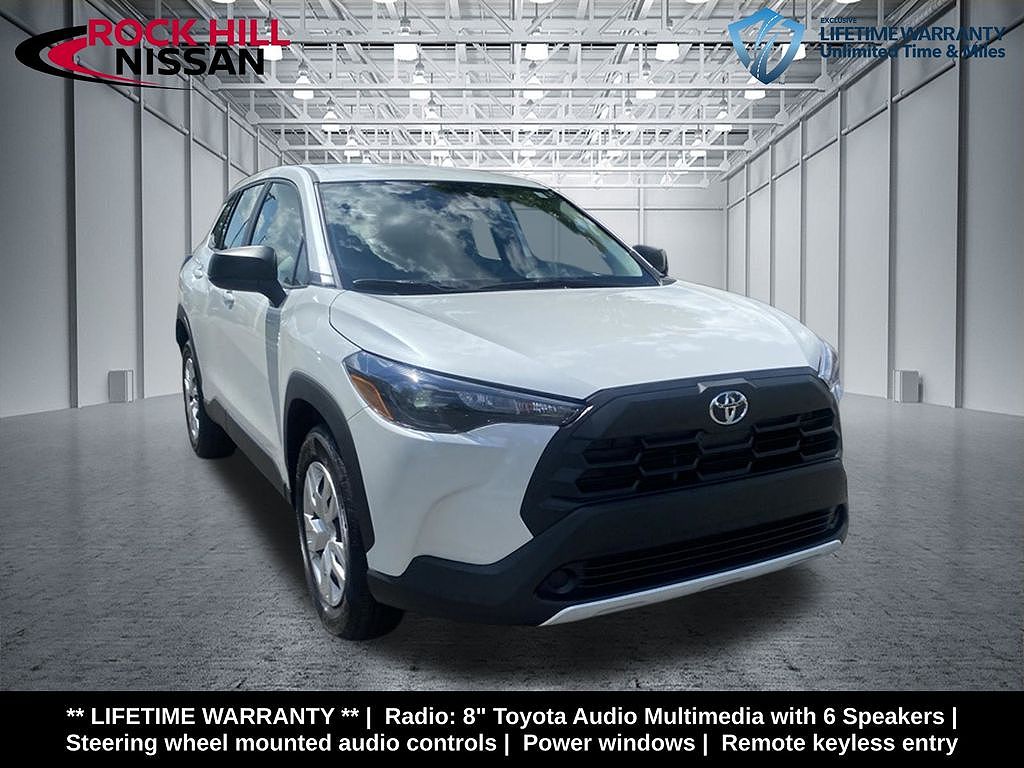 2026 Toyota Corolla Cross L