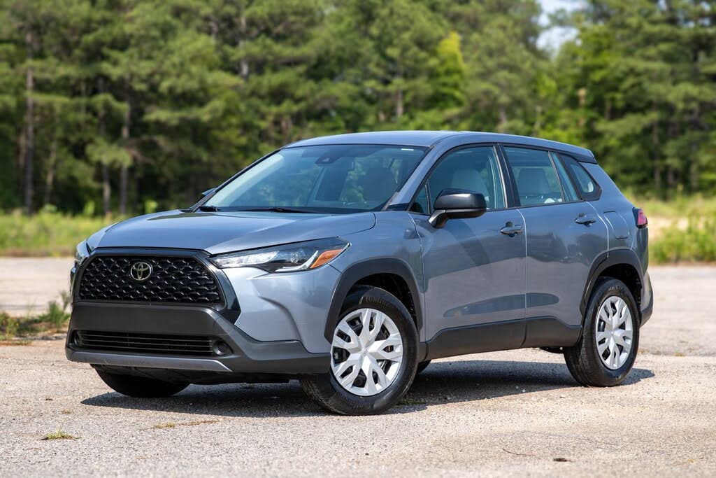 2022 Toyota Corolla Cross L