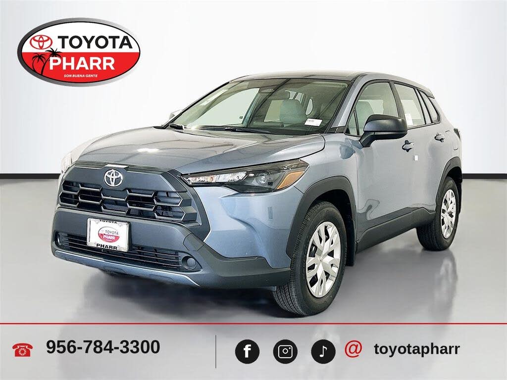 2026 Toyota Corolla Cross L