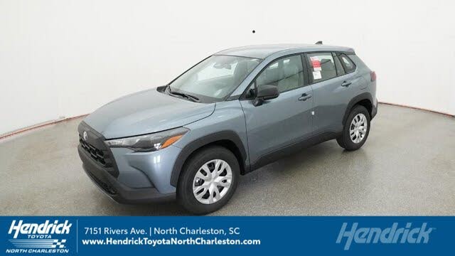 2026 Toyota Corolla Cross L