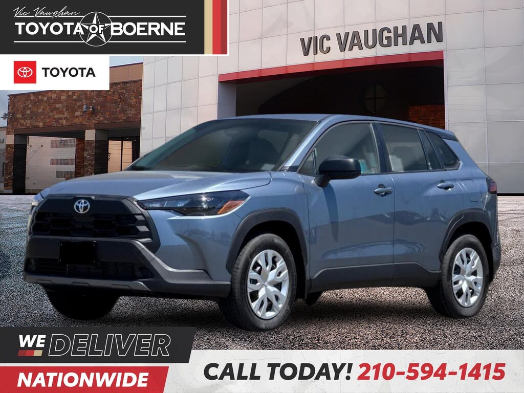 2026 Toyota Corolla Cross L