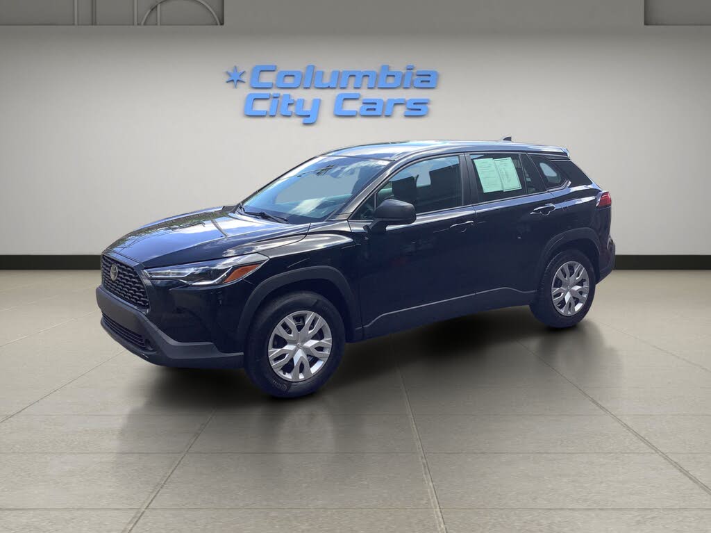 2024 Toyota Corolla Cross L
