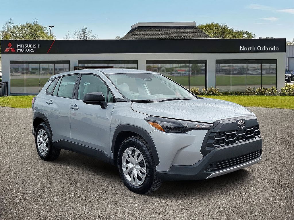 2026 Toyota Corolla Cross L