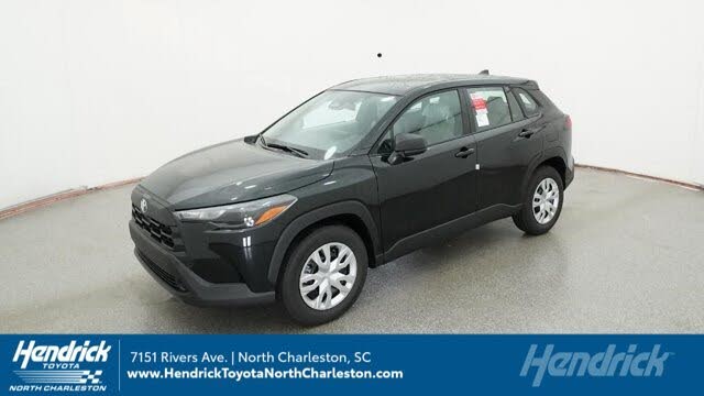 2026 Toyota Corolla Cross L