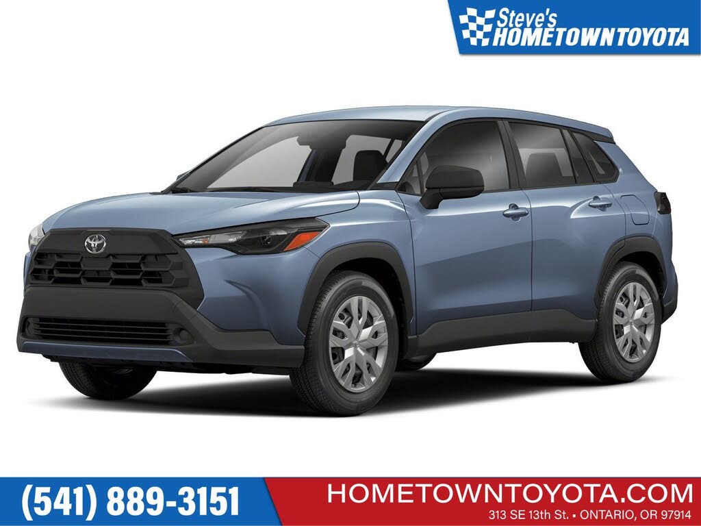 2026 Toyota Corolla Cross L