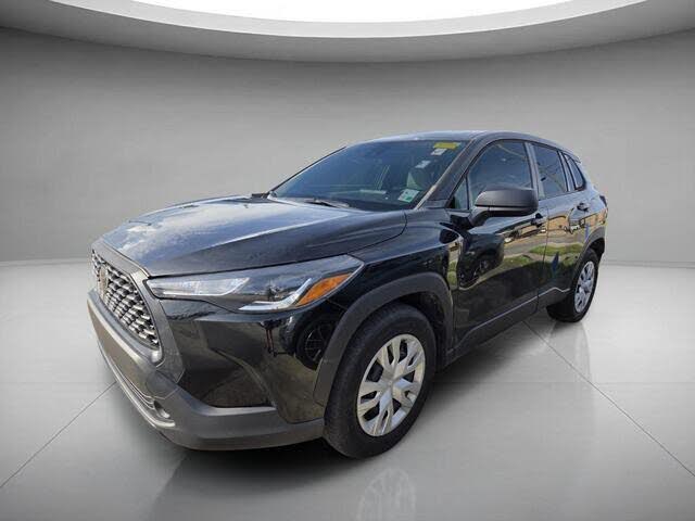 2022 Toyota Corolla Cross L