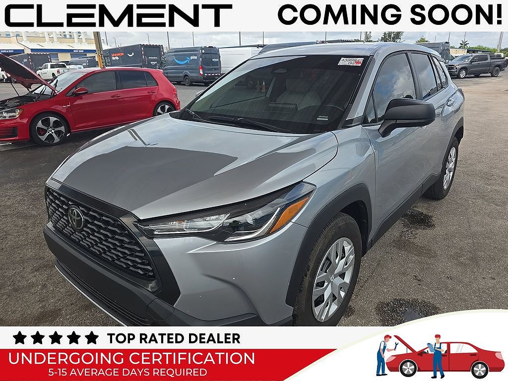 2024 Toyota Corolla Cross L