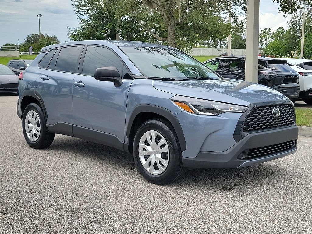 2024 Toyota Corolla Cross