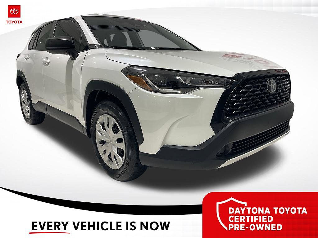 2024 Toyota Corolla Cross L