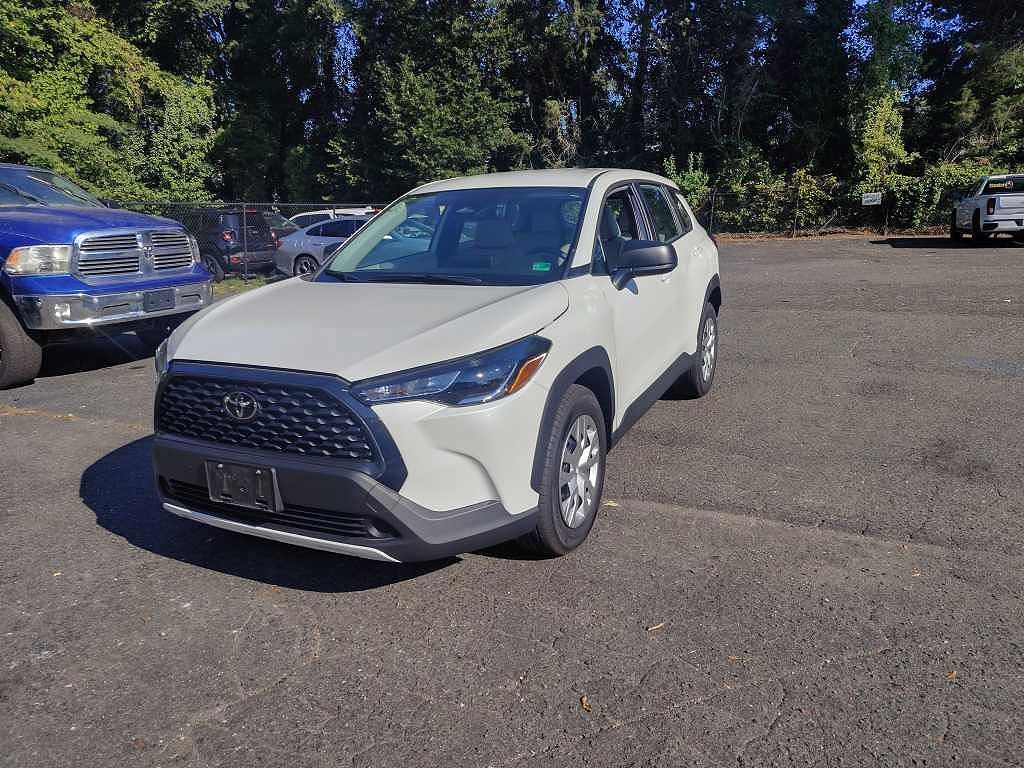 2025 Toyota Corolla Cross L