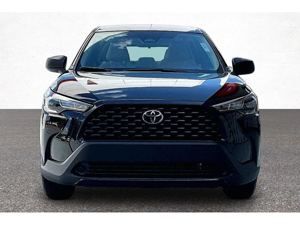 2025 Toyota Corolla Cross L