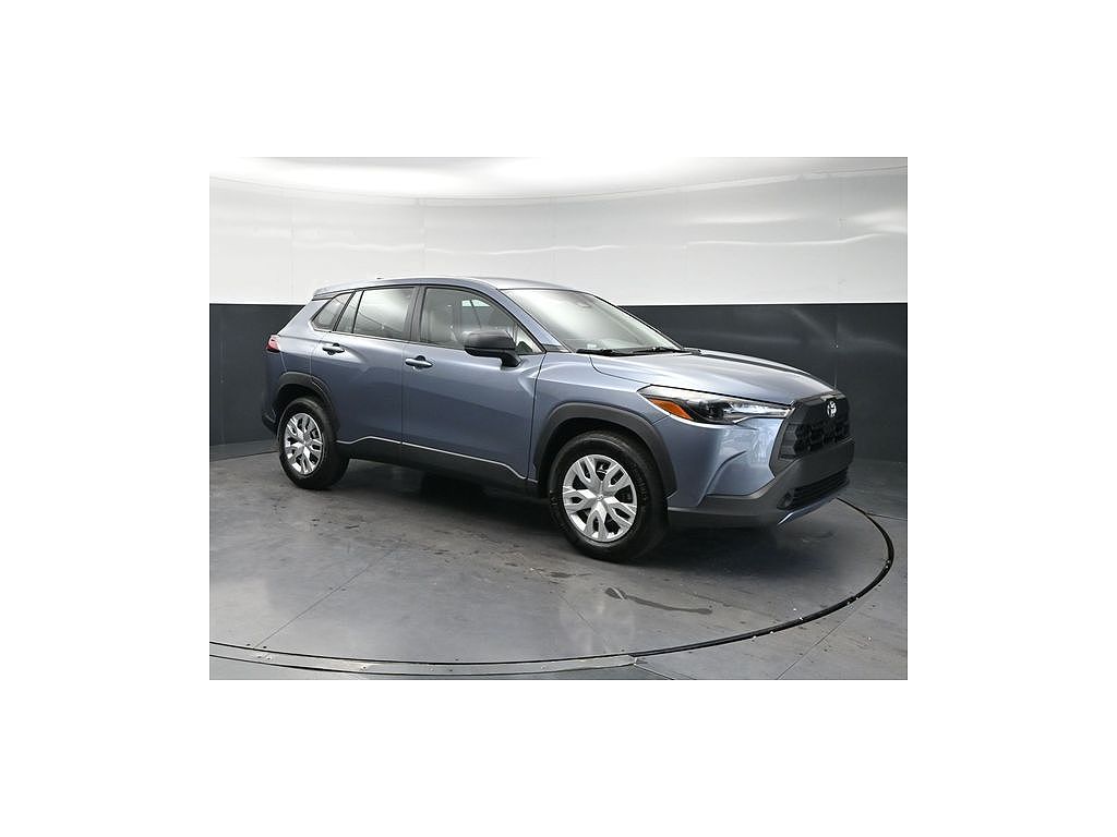 2026 Toyota Corolla Cross L