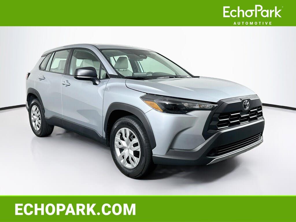 2026 Toyota Corolla Cross L