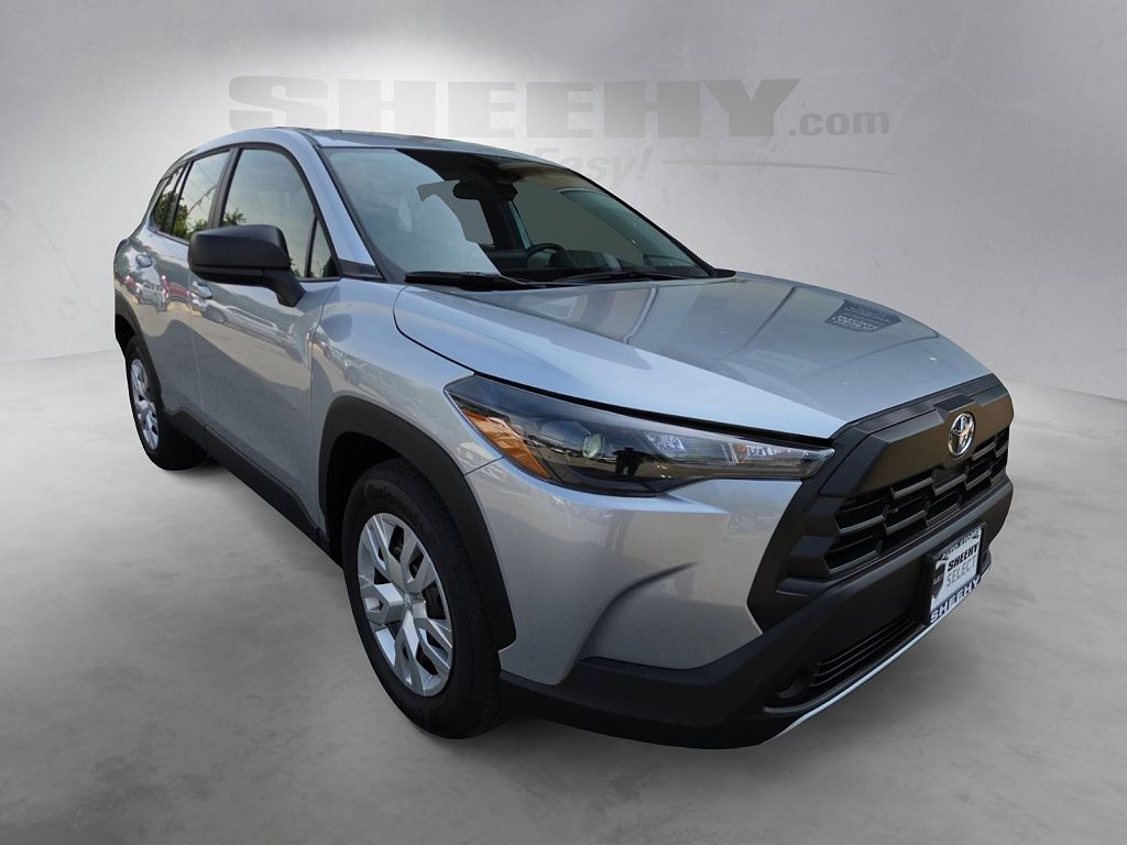 2026 Toyota Corolla Cross L