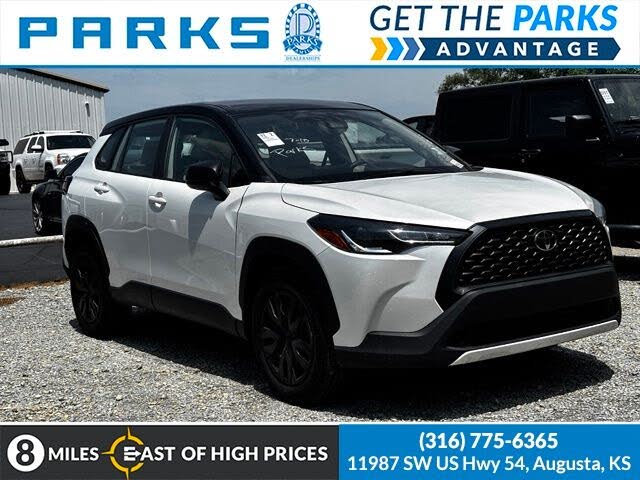 2023 Toyota Corolla Cross L