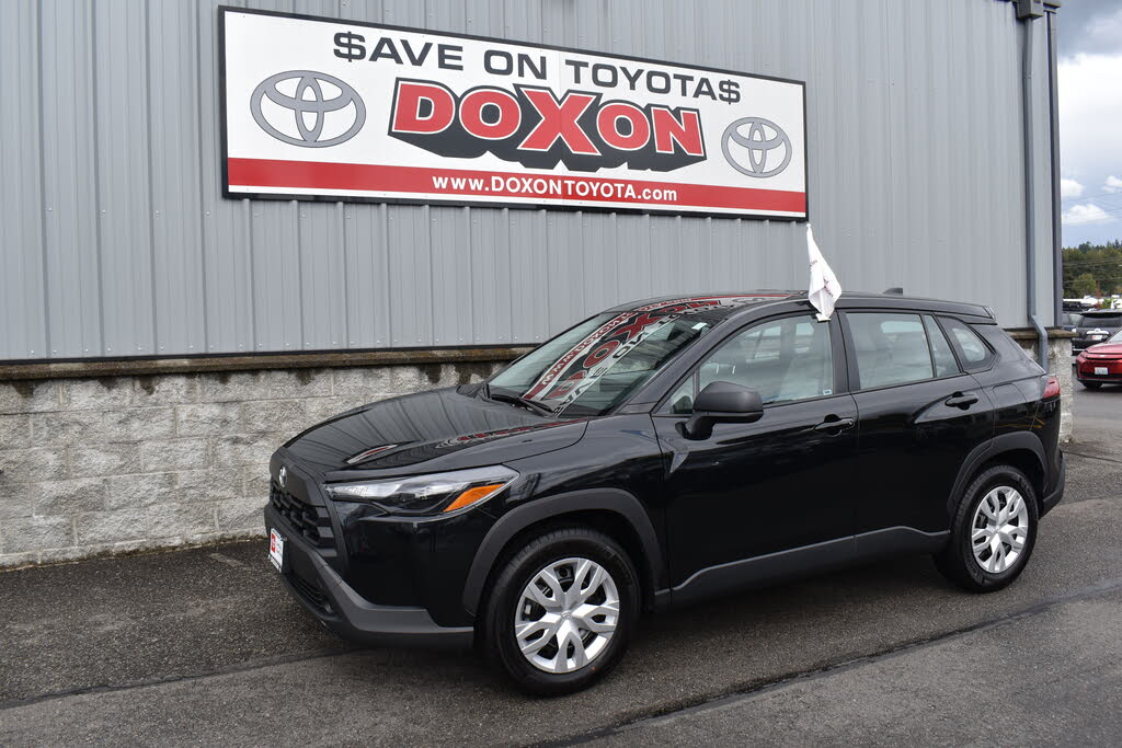 2026 Toyota Corolla Cross L