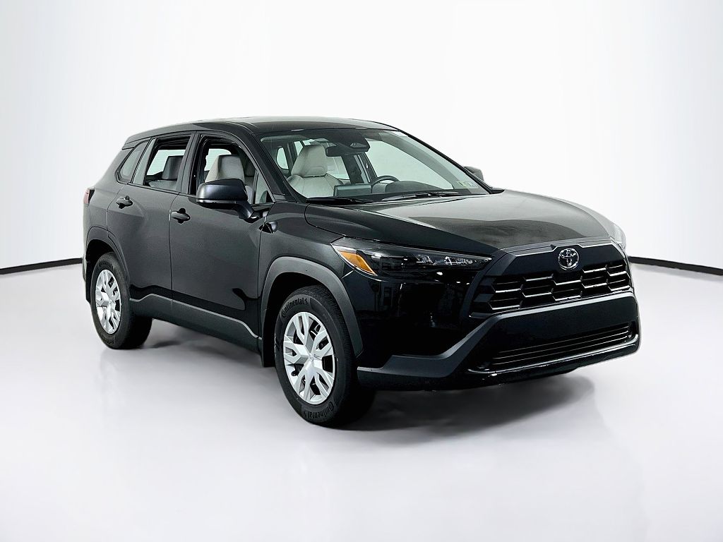 2026 Toyota Corolla Cross L