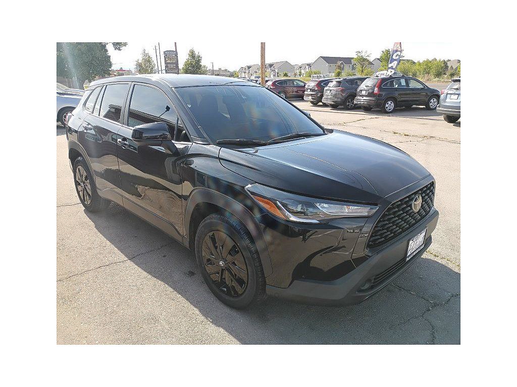 2022 Toyota Corolla Cross L