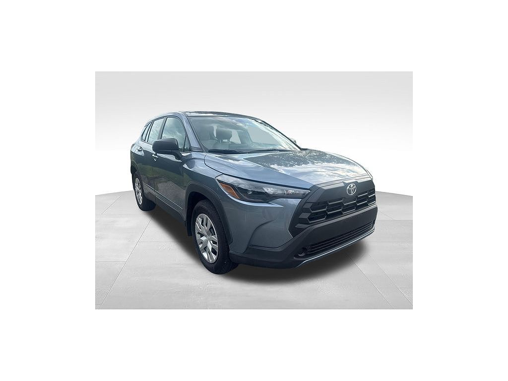 2026 Toyota Corolla Cross L