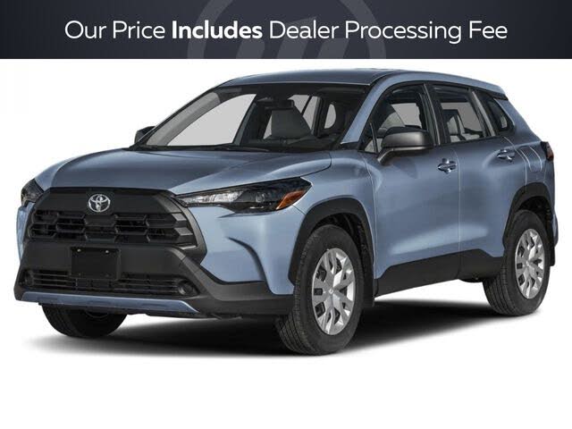 2026 Toyota Corolla Cross L