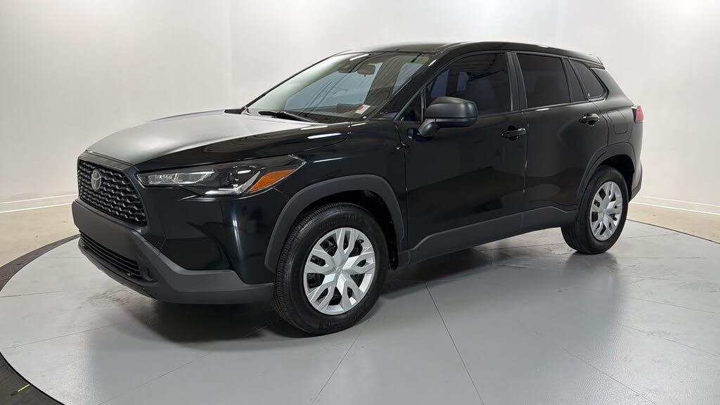 2022 Toyota Corolla Cross L