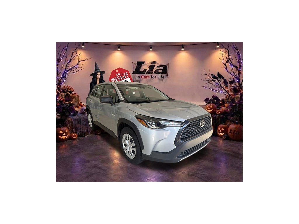 2024 Toyota Corolla Cross L