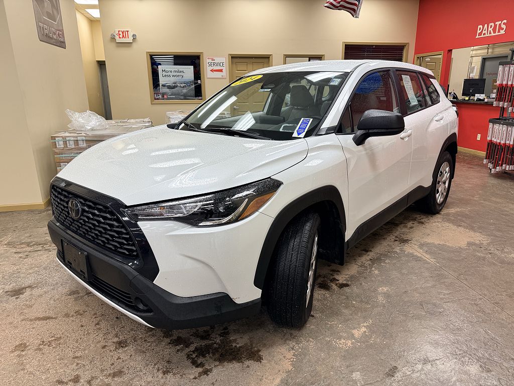 2024 Toyota Corolla Cross L