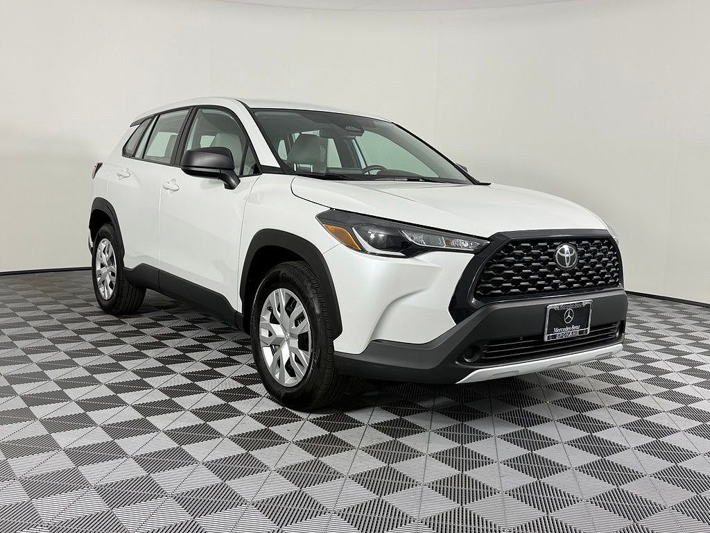 2024 Toyota Corolla Cross L