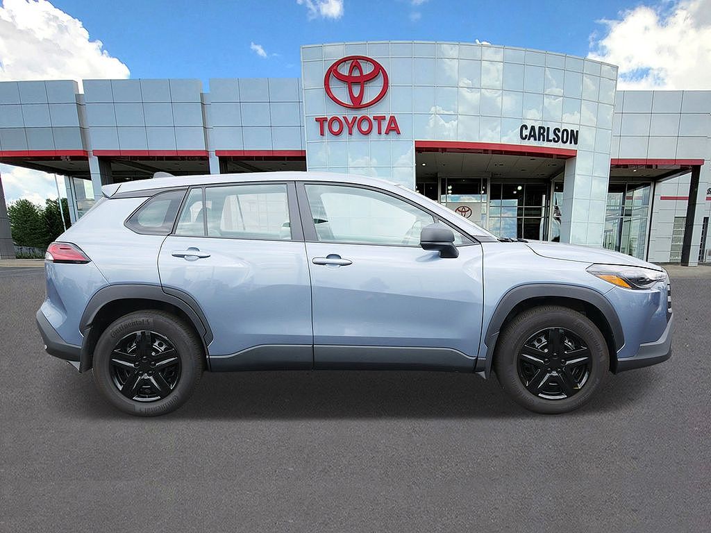 2026 Toyota Corolla Cross L