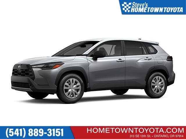 2026 Toyota Corolla Cross L