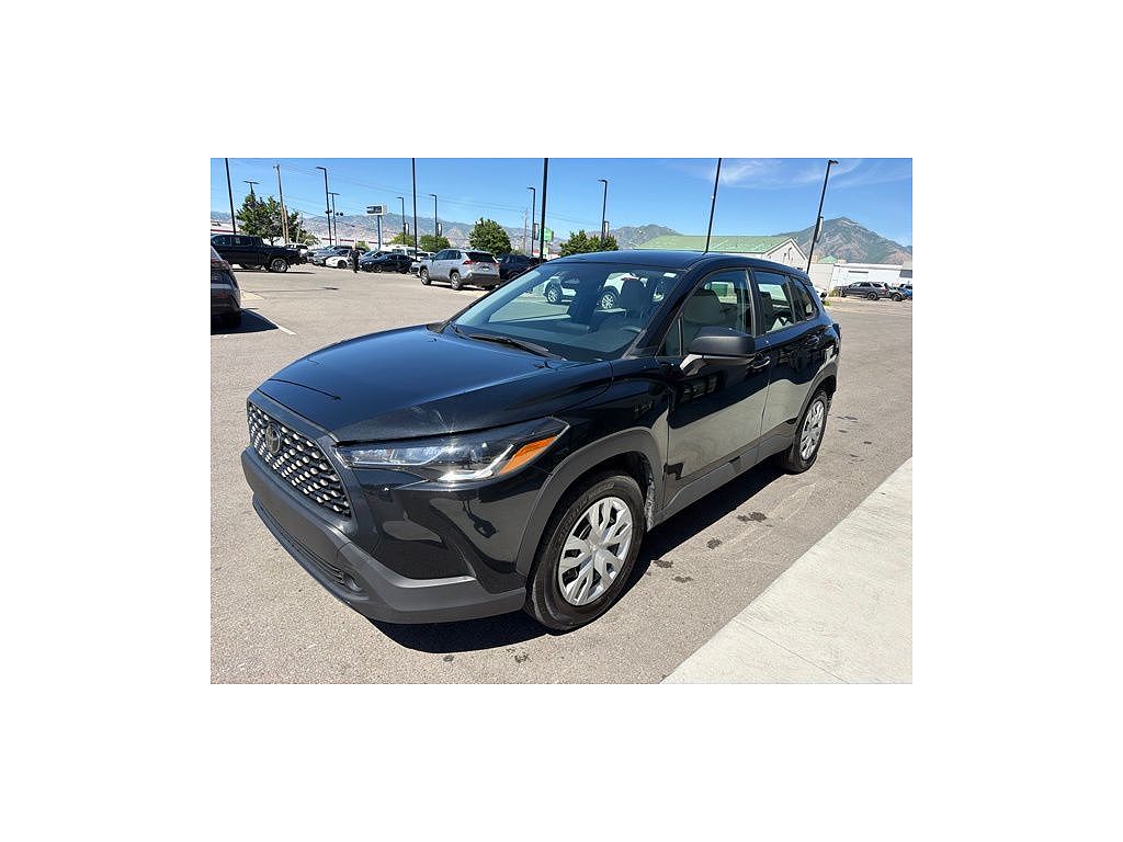 2024 Toyota Corolla Cross L