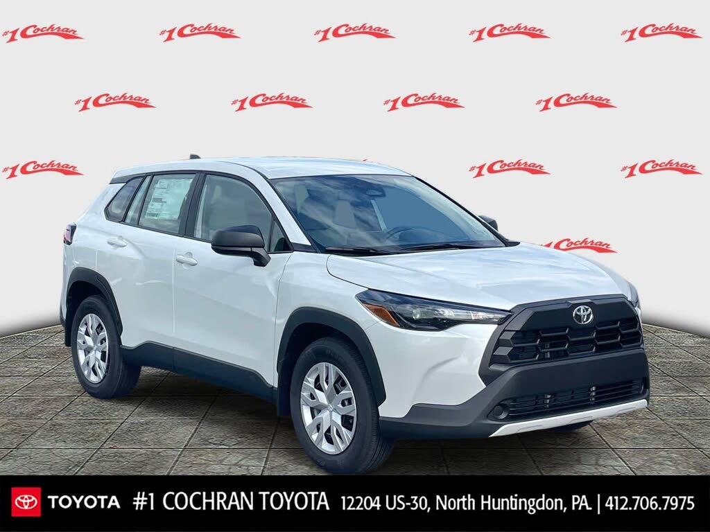 2026 Toyota Corolla Cross L