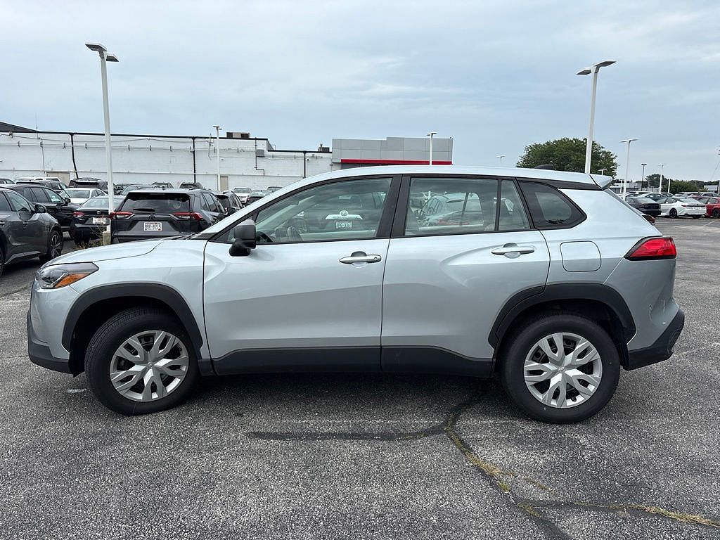 2023 Toyota Corolla Cross L