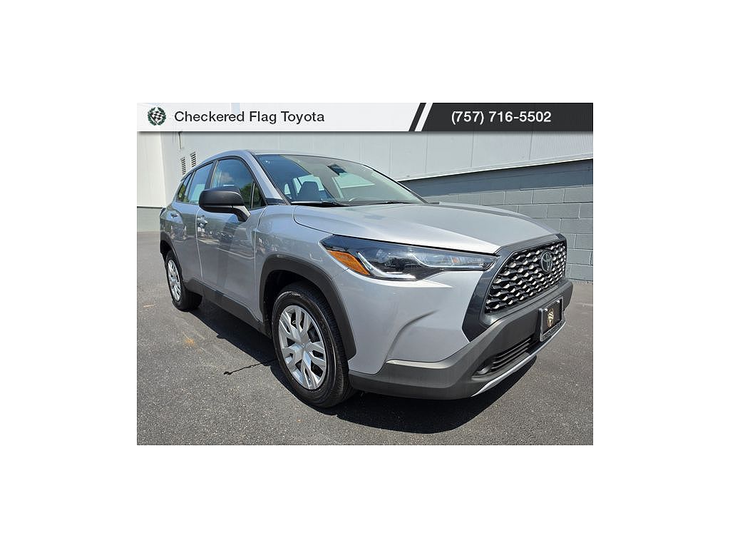 2024 Toyota Corolla Cross L
