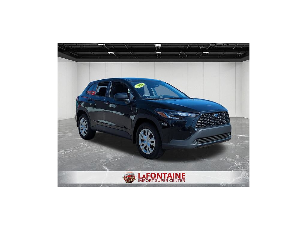 2024 Toyota Corolla Cross L