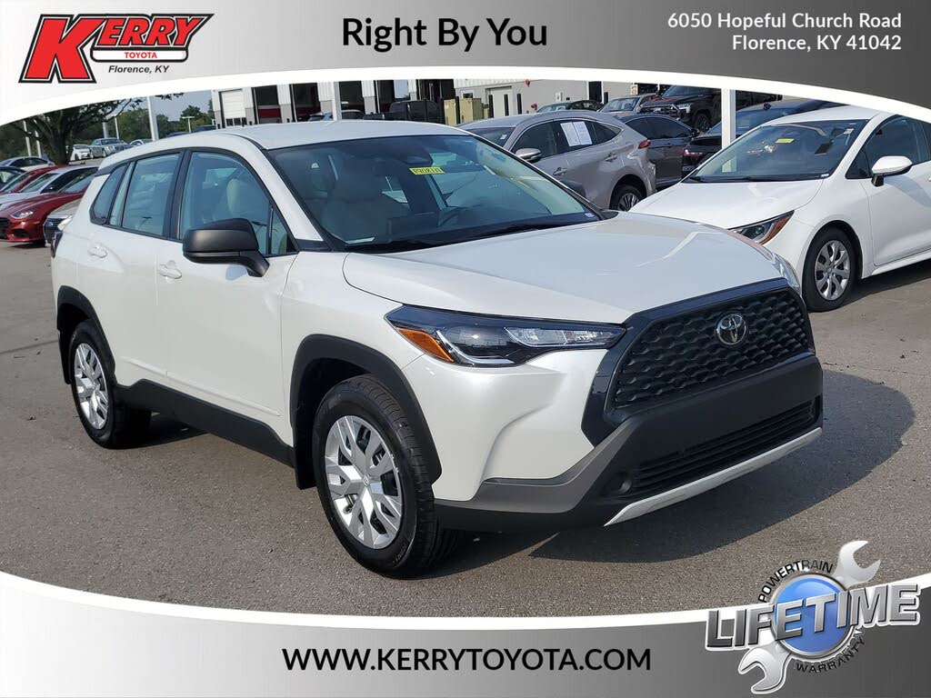 2024 Toyota Corolla Cross L