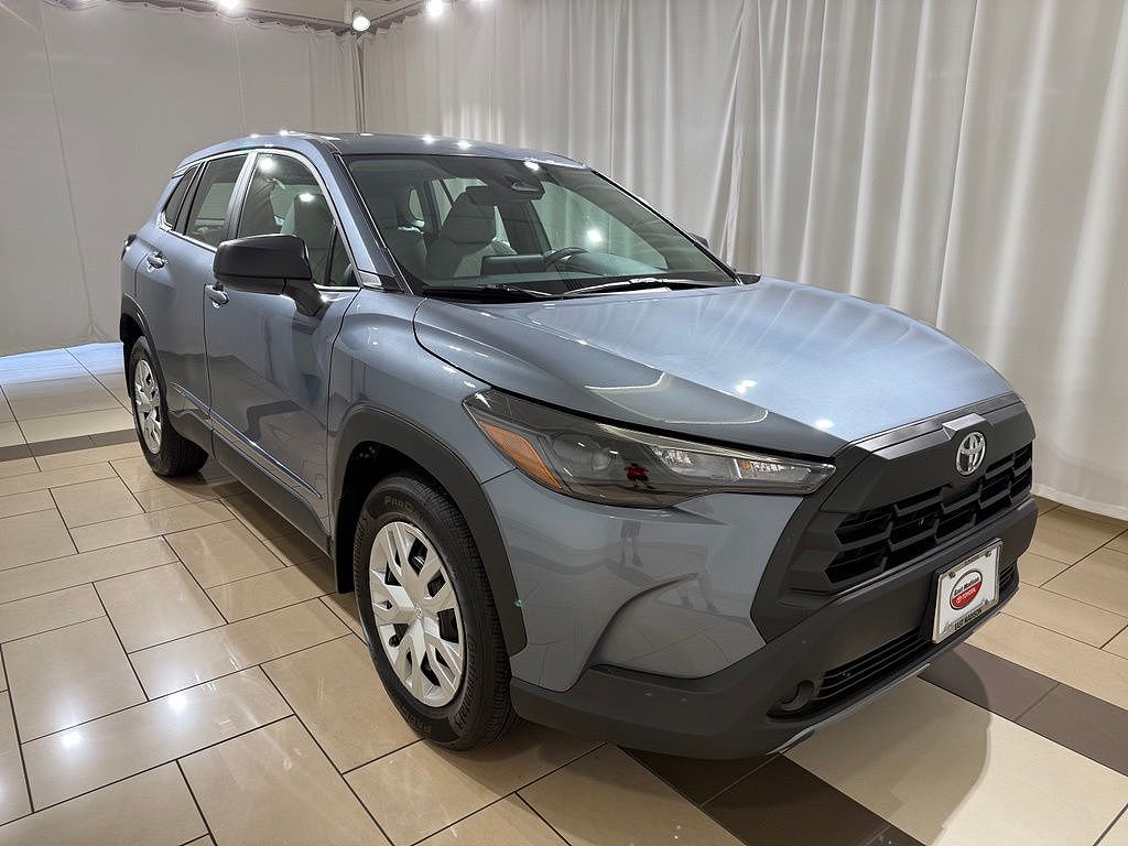 2026 Toyota Corolla Cross L
