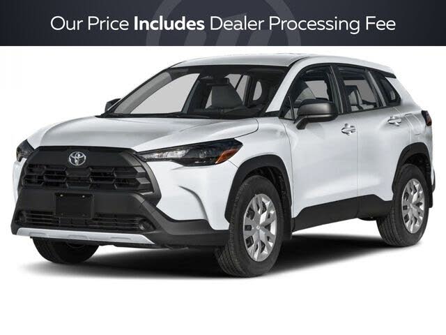 2026 Toyota Corolla Cross L