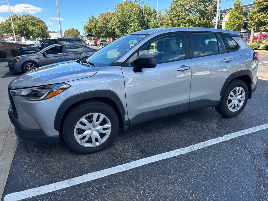 2024 Toyota Corolla Cross L