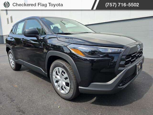 2026 Toyota Corolla Cross L