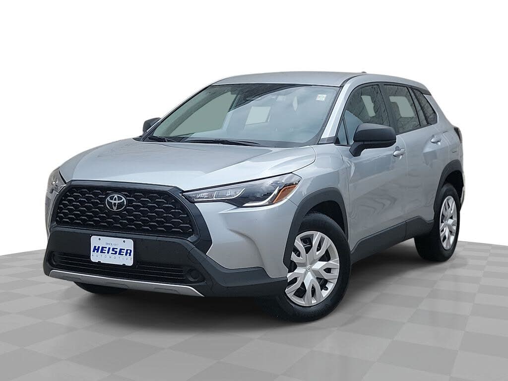 2024 Toyota Corolla Cross L