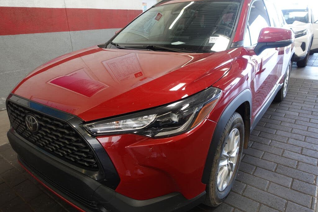 2023 Toyota Corolla Cross LE