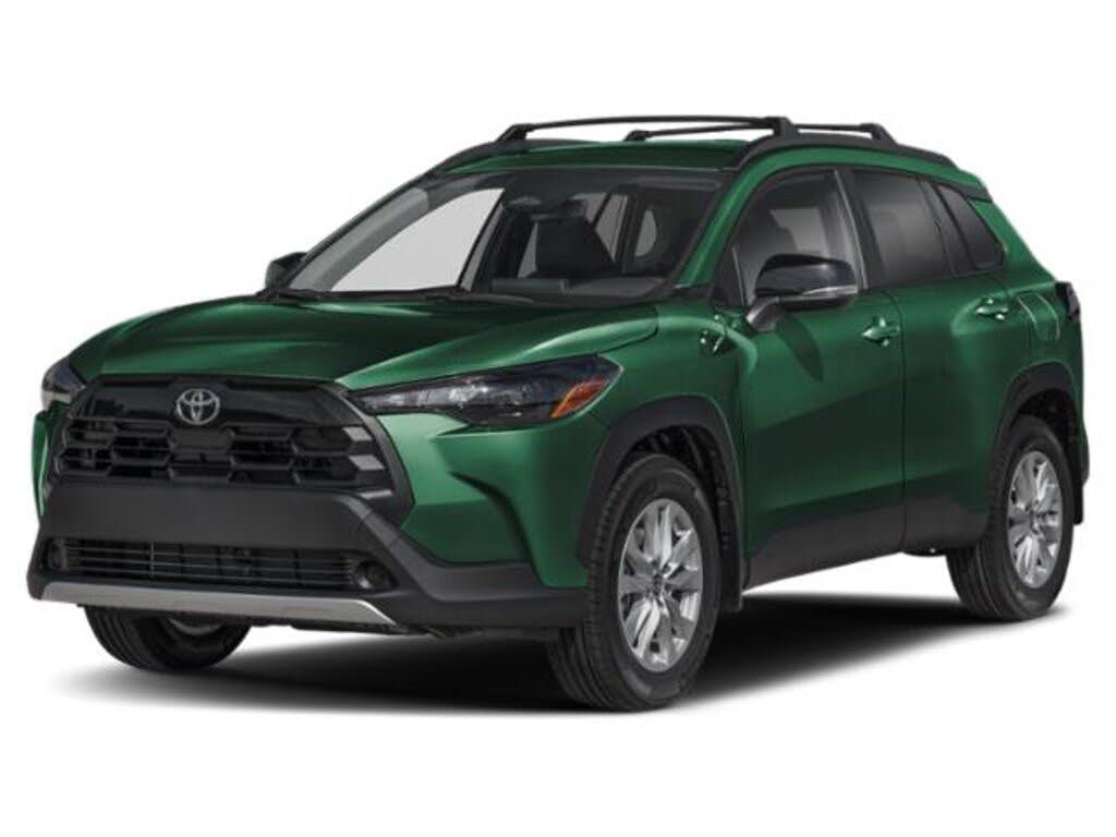 2026 Toyota Corolla Cross LE