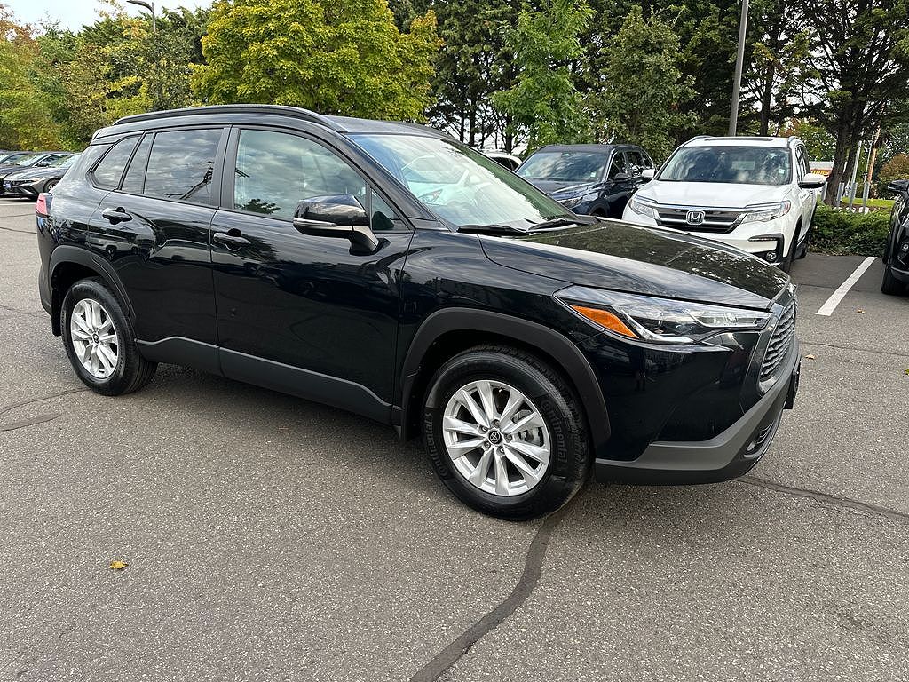 2022 Toyota Corolla Cross LE