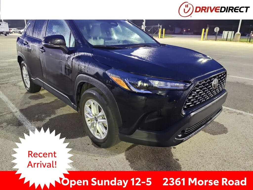 2023 Toyota Corolla Cross LE