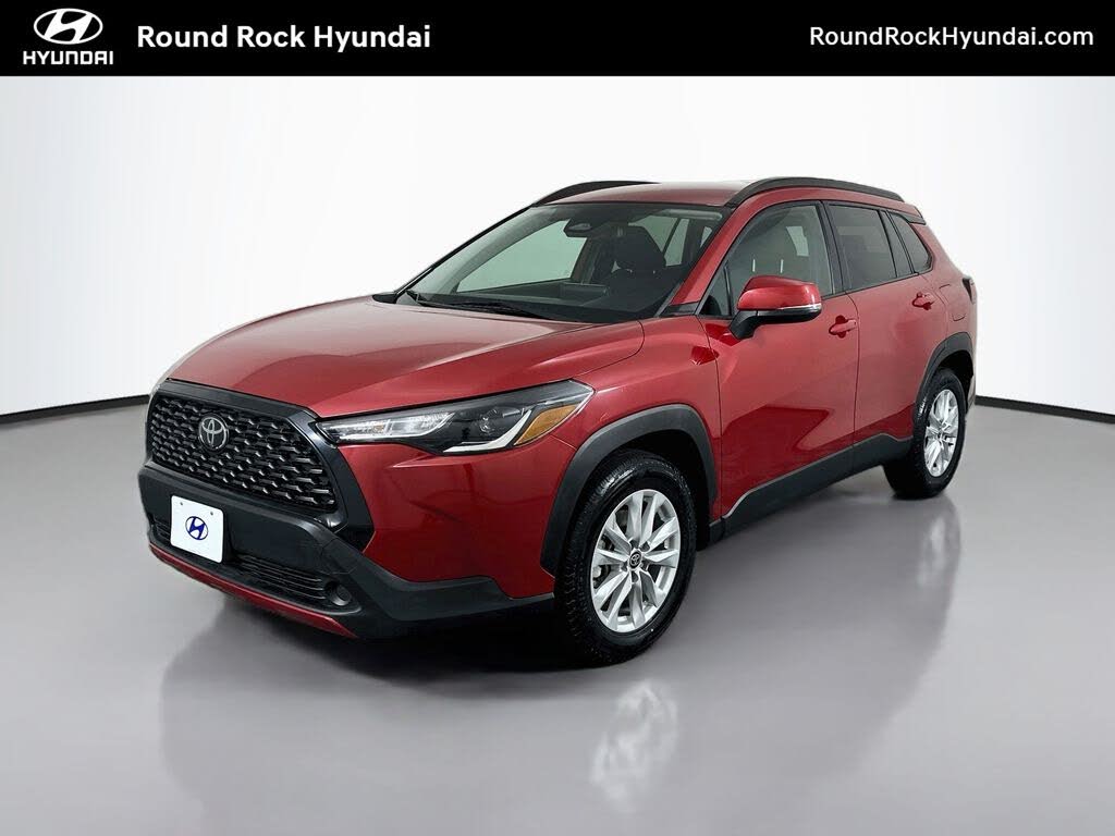 2023 Toyota Corolla Cross LE