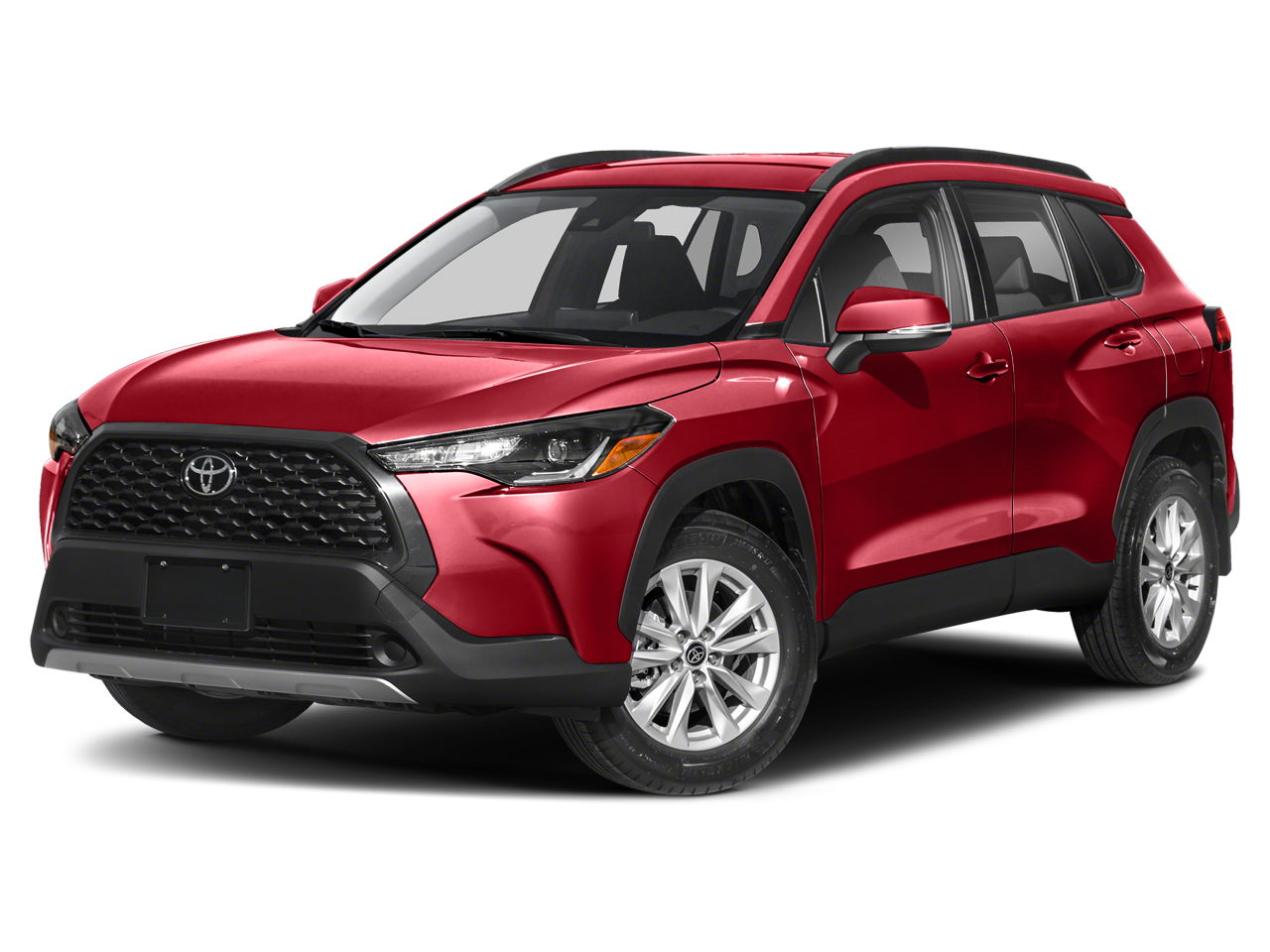 2023 Toyota Corolla Cross
