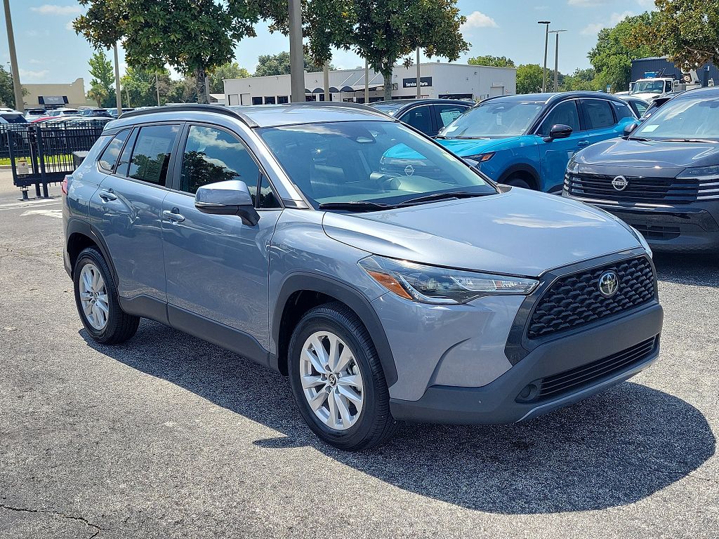 2023 Toyota Corolla Cross