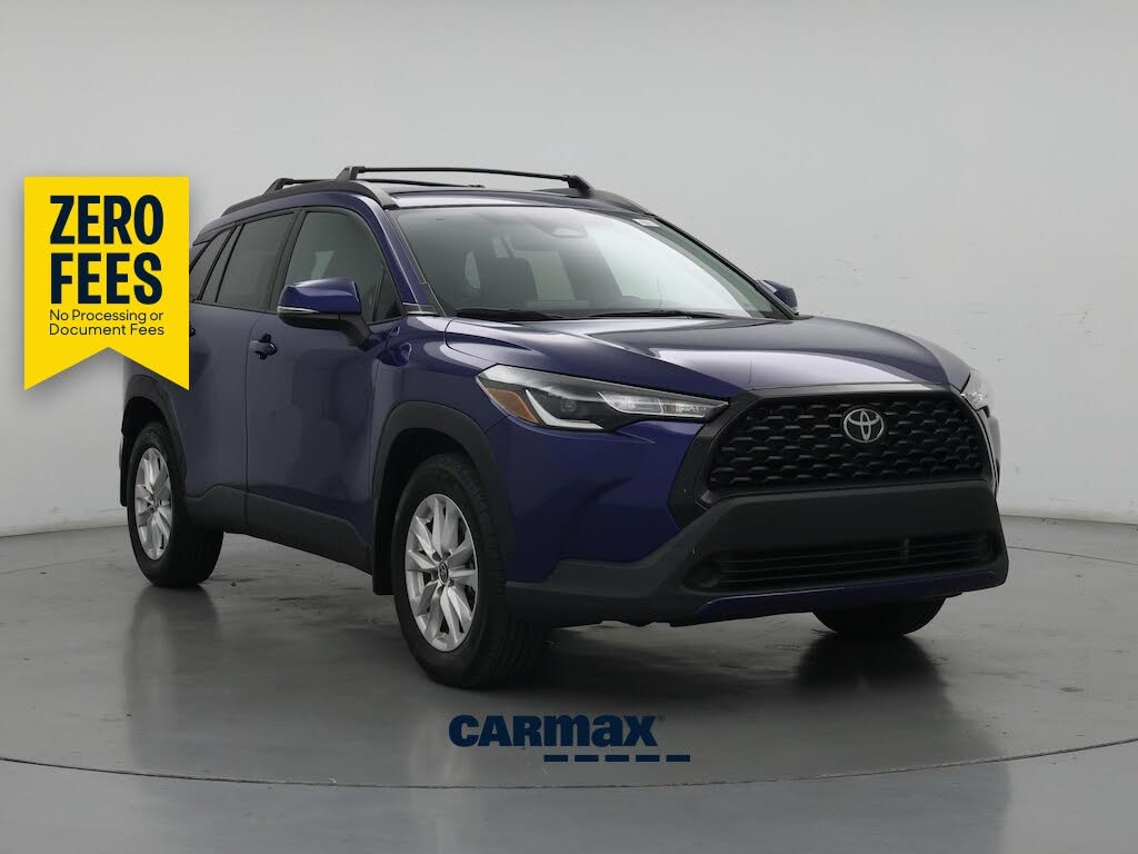 2024 Toyota Corolla Cross LE